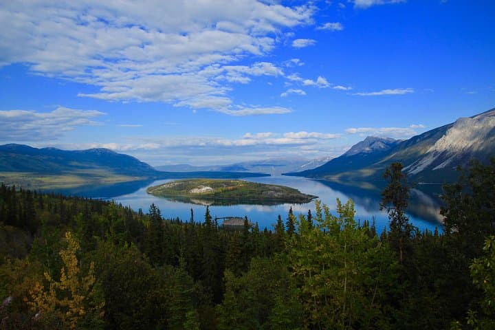 Skagway to Emerald Lake: Luxury SUV Shore Excursion to Yukon’s Emerald Waters photo 6