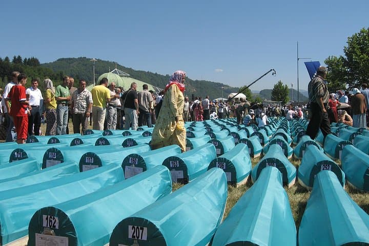 Sarajevo to Srebrenica Day Trip: Potočari Memorial & Cemetery Visit photo 3