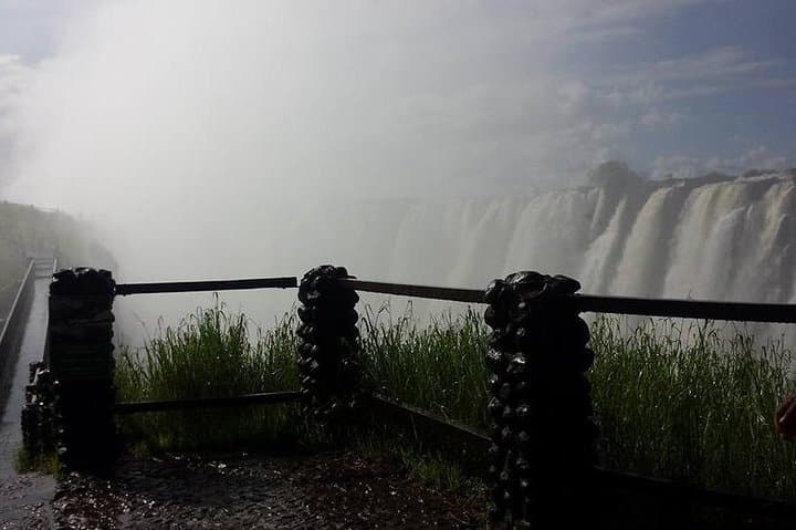 Private Guided Tour of Victoria Falls (Mosi-oa-Tunya) — Livingstone, Zambia photo 3