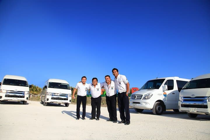 Private Cozumel Cruise Transfer: Flexible Guided Transportation for Island Exploration photo 2
