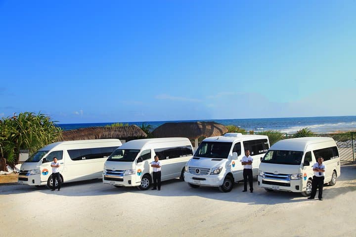 Private Cozumel Cruise Transfer: Flexible Guided Transportation for Island Exploration photo 3