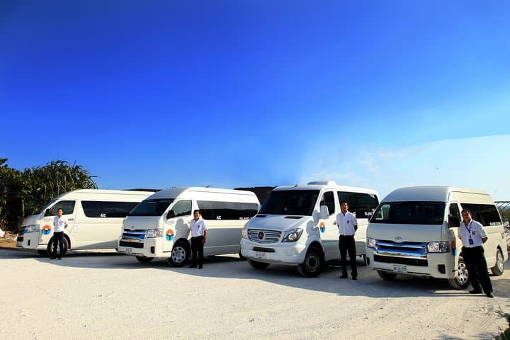 Private Cozumel Cruise Transfer: Flexible Guided Transportation for Island Exploration photo 4