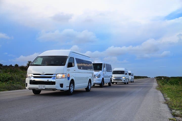 Private Cozumel Cruise Transfer: Flexible Guided Transportation for Island Exploration