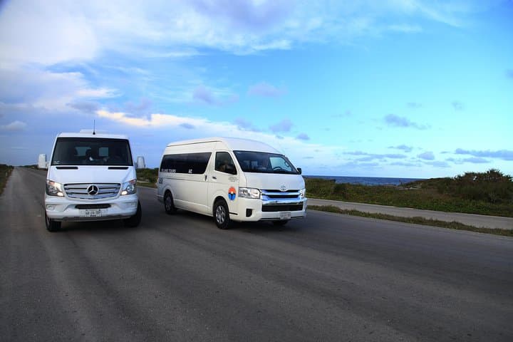 Private Cozumel Cruise Transfer: Flexible Guided Transportation for Island Exploration photo 5