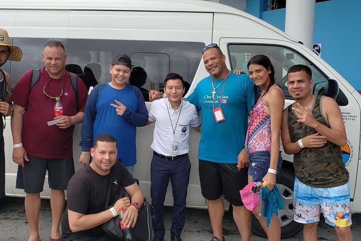 Private Cozumel Cruise Transfer: Flexible Guided Transportation for Island Exploration photo 6
