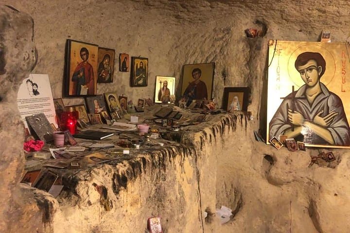Cappadocia North Red Route: Private Full-Day Tour to Göreme, Pasabag & Avanos photo 3
