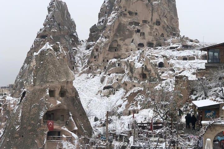 Cappadocia North Red Route: Private Full-Day Tour to Göreme, Pasabag & Avanos photo 5