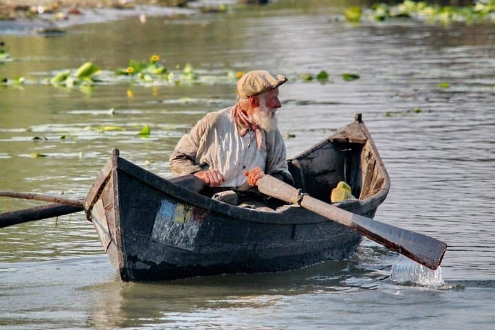 2-Day Danube Delta & Black Sea Tour from Bucharest: Birds, Canals and Coastal History