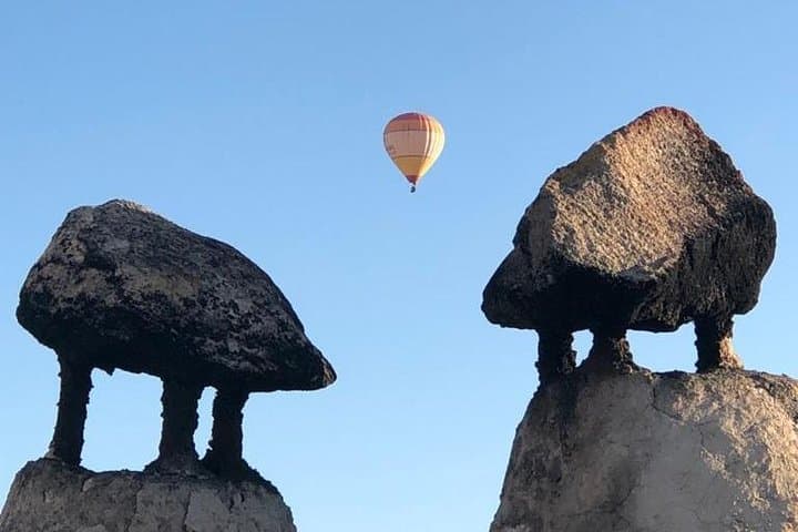 Private Cappadocia Day Tour: Göreme, Avanos & Valleys Guided Excursion