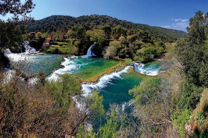 Krka Waterfalls Morning Tour from Zadar: Skip-the-Line Tickets & Swim at Skradinski Buk photo 5