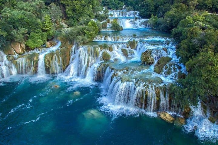 Krka Waterfalls Morning Tour from Zadar: Skip-the-Line Tickets & Swim at Skradinski Buk photo 6