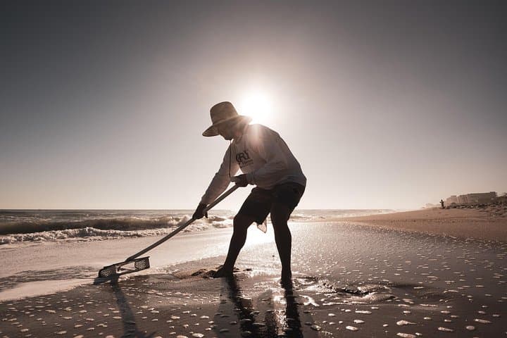 Cocoa Beach Shark and Surf: 4-Hour Beach Fishing Excursion photo 6