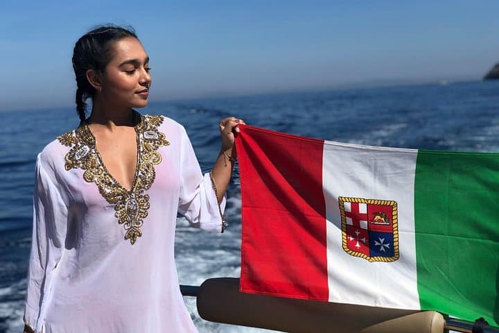 Cruise Capri and the Amalfi Coast: Mamma Mia Sorrento Boat Experience photo 2