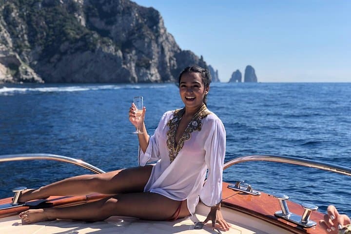 Cruise Capri and the Amalfi Coast: Mamma Mia Sorrento Boat Experience photo 3