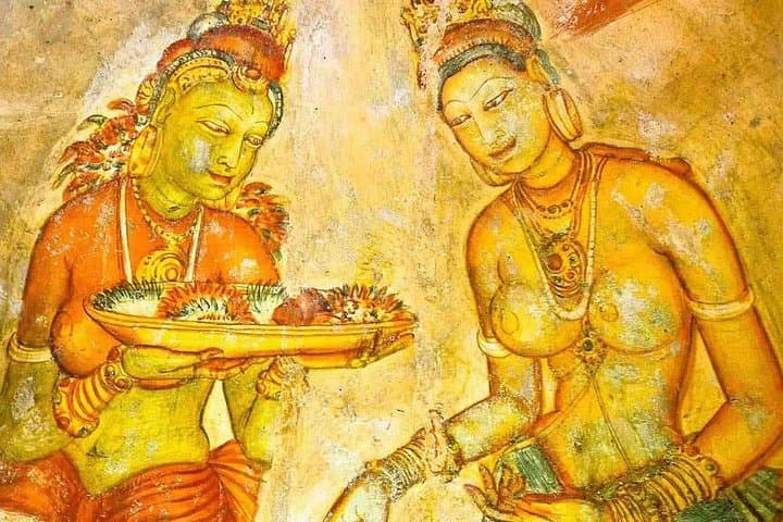 Sigiriya & Dambulla Private Day Tour: Lion Rock, Cave Temples & Village Lunch photo 6