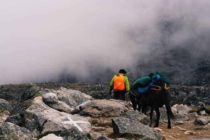 Salkantay Classic Trek 5-Day Guide: Cusco to Machu Picchu via Salkantay Pass photo 3