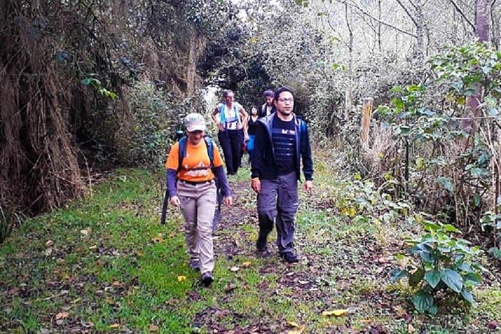 Hike Cerro de las Tres Viejas from Bogotá — Full‑Day Páramo Trek to Tominé Reservoir Views