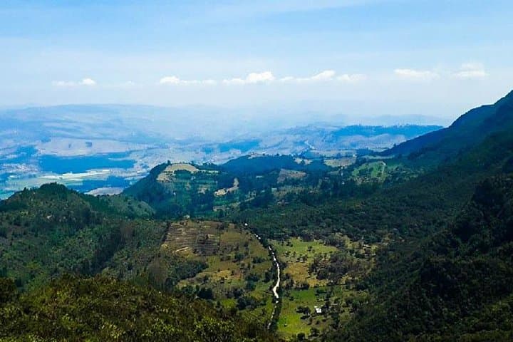Hike Cerro de las Tres Viejas from Bogotá — Full‑Day Páramo Trek to Tominé Reservoir Views photo 5