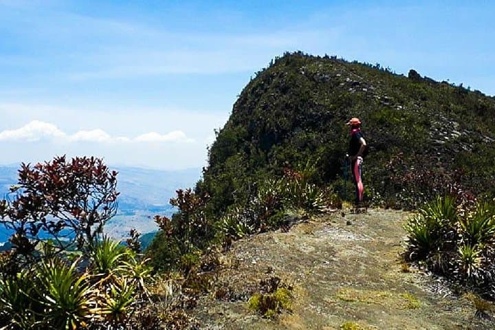 Hike Cerro de las Tres Viejas from Bogotá — Full‑Day Páramo Trek to Tominé Reservoir Views photo 6