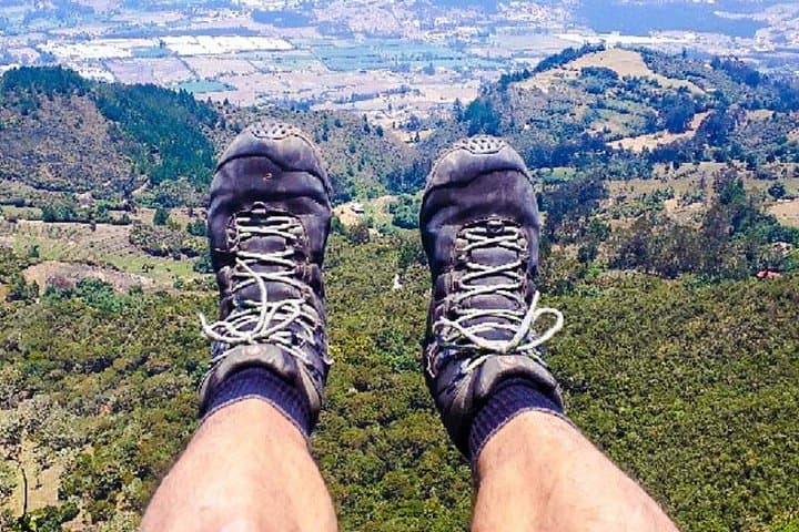 Hike Cerro de las Tres Viejas from Bogotá — Full‑Day Páramo Trek to Tominé Reservoir Views photo 2