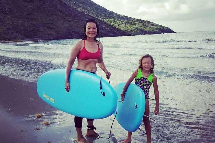 Beginner Surf Lesson at Sandy Bank Bay, St Kitts — 2-Hour Intro for First-Timers photo 3