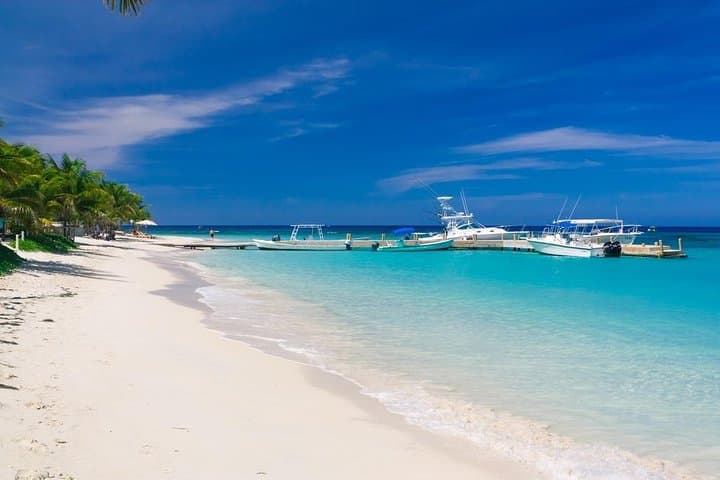 Roatán Zipline, High-Point Island Tour & West Bay Beach Break photo 4