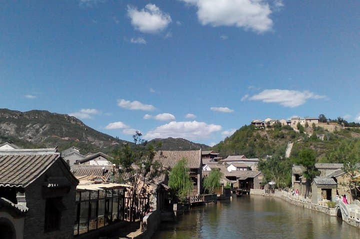 Private Day Tour to Gubei Water Town & Simatai Great Wall from Beijing photo 3