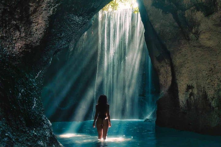 Private Bali Waterfall Tour: Tukad Cepung, Tibumana & Kanto Lampo (8–10h)