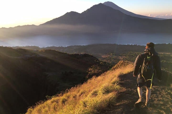 Mount Batur Sunrise Trek: Semi-Private Kintamani Volcano Hike from Ubud photo 5