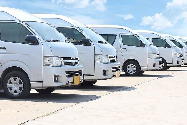 Private Phuket Hotel-to-Airport Transfer: Fast, Reliable Departure Service photo 3