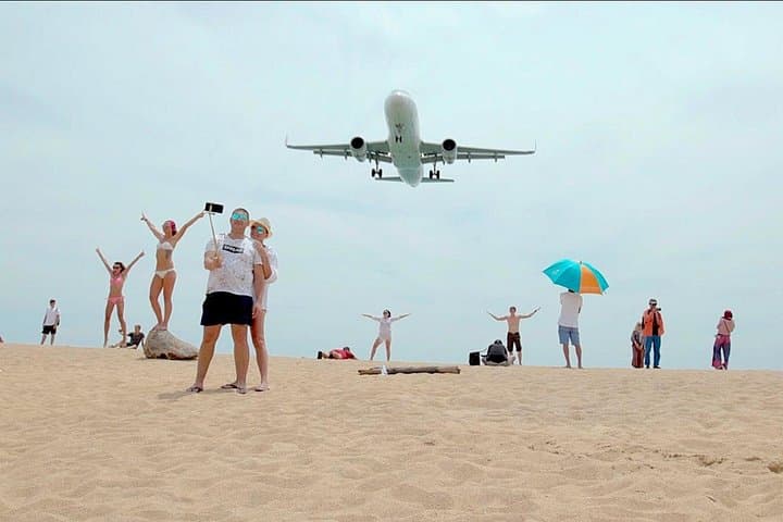 Private Phuket Hotel-to-Airport Transfer: Fast, Reliable Departure Service