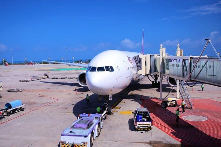 Private Phuket Hotel-to-Airport Transfer: Fast, Reliable Departure Service photo 6