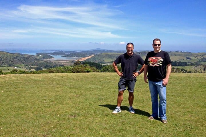 Waiheke Island Private Personalised Walk — Tailored Coastal, Art & Wellbeing Tours photo 2