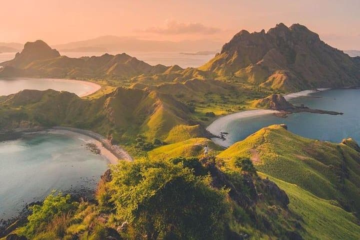 1-Day Komodo Private Fast-Boat: Padar, Komodo Dragons, Pink Beach & Mantas photo 2