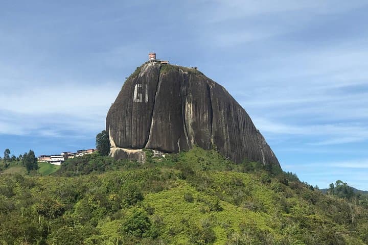 Private Guatapé Day Trip: Climb El Peñol, Boat the Reservoir & Explore the Colorful Town photo 2