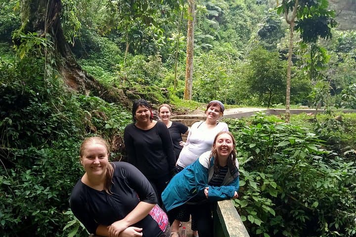 Bogor Waterfalls, Hot Springs & Temple Day Tour from Jakarta photo 2