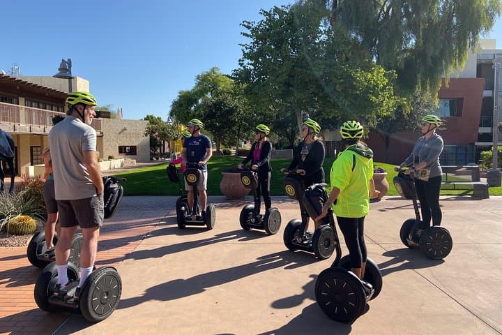 Scottsdale Segway Tour - 2-Hour Old Town & Arts District Exploration photo 5
