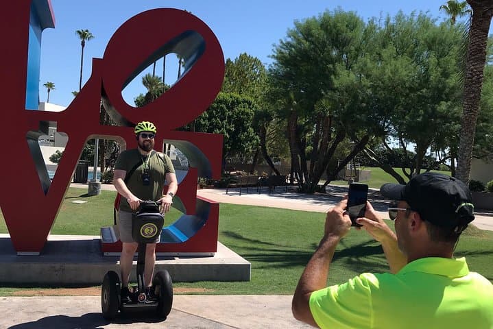 Scottsdale Segway Tour - 2-Hour Old Town & Arts District Exploration photo 3