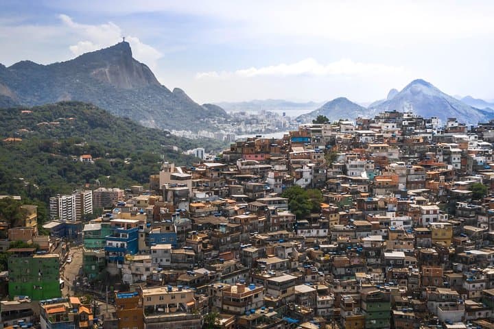 Favela Tour in Rio de Janeiro: Rocinha Walking Tour and Community Visits photo 1