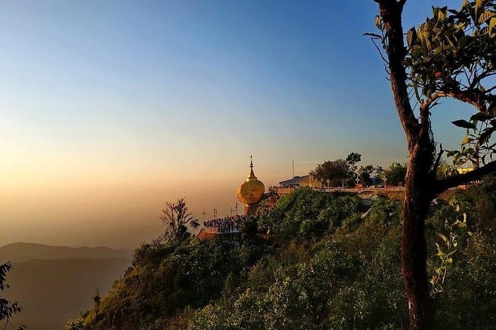Golden Rock and Hpa An: 3-Day Private Tour from Yangon photo 3