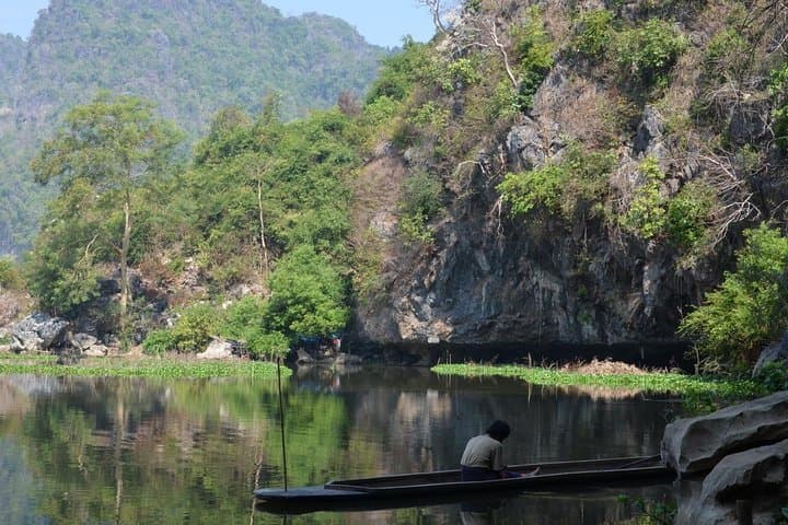 Golden Rock and Hpa An: 3-Day Private Tour from Yangon photo 4