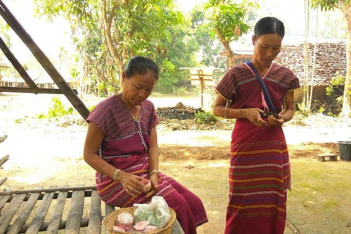 Golden Rock and Hpa An: 3-Day Private Tour from Yangon photo 5