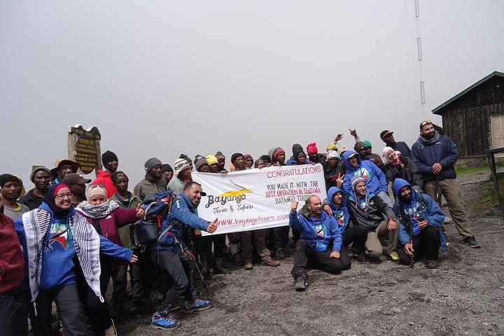 7-Day Kilimanjaro Climb via Machame Route — Guided Summit Trek photo 2