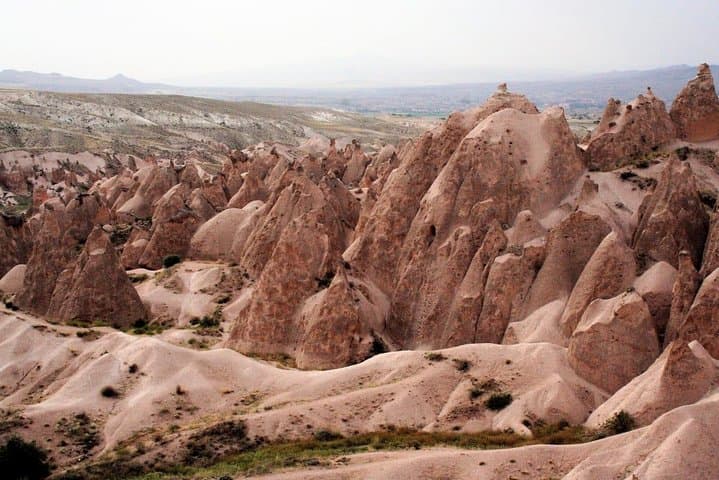 Cappadocia Two-Day Red & Green Tours from Istanbul — Göreme, Ihlara & Underground Cities photo 3