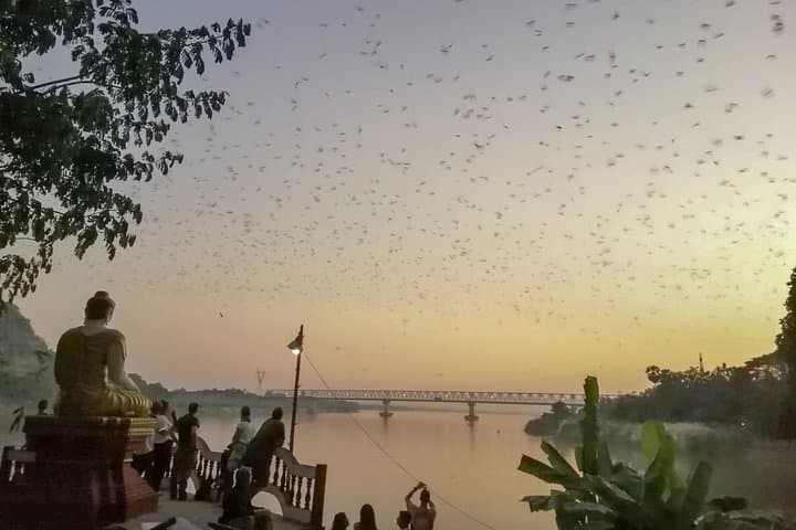 Golden Rock and Hpa An: 3-Day Private Tour from Yangon photo 6