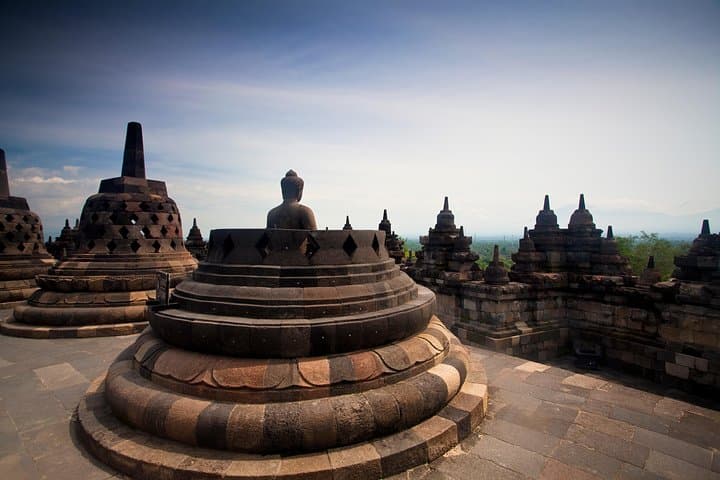 Private Day Tour: Merapi Volcano & Borobudur Temple from Yogyakarta photo 3