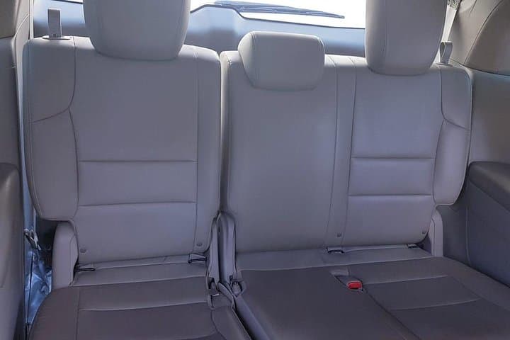 Private 8-Seater Luxury Minivan with Driver in Dubai — Half or Full Day Hire photo 4