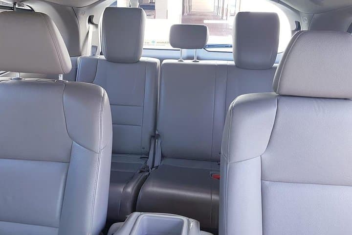 Private 8-Seater Luxury Minivan with Driver in Dubai — Half or Full Day Hire photo 5