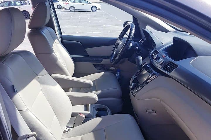 Private 8-Seater Luxury Minivan with Driver in Dubai — Half or Full Day Hire photo 6