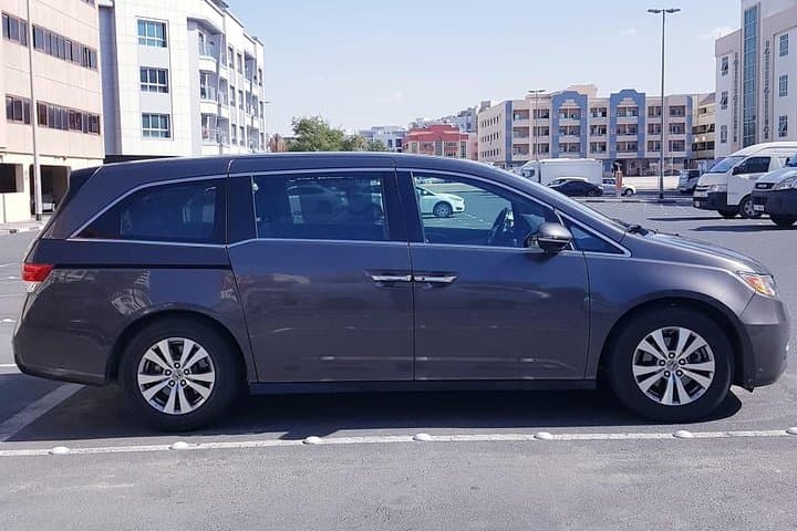 Private 8-Seater Luxury Minivan with Driver in Dubai — Half or Full Day Hire photo 2
